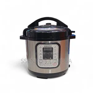 Globalstar Electric Pressure Cooker Gs-606d – 6l, 1000w