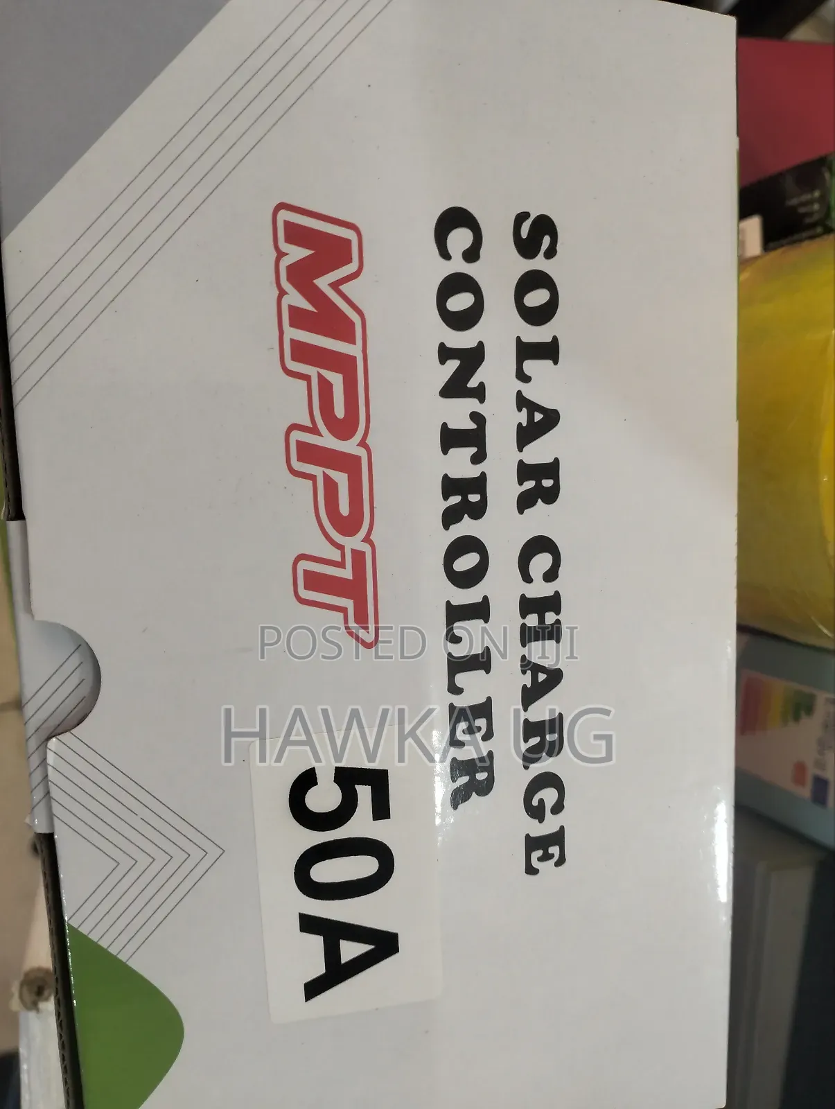 50a MPPT Controller