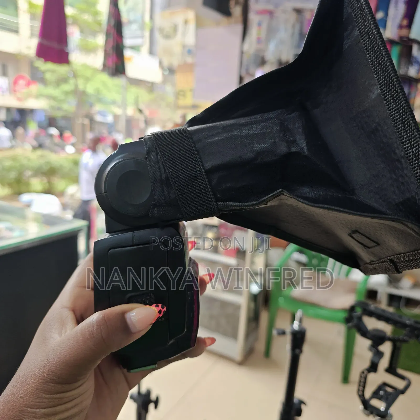 Speed Light Diffuser