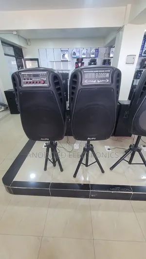 Alipu Speakers Double