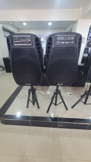 Alipu Speakers Double