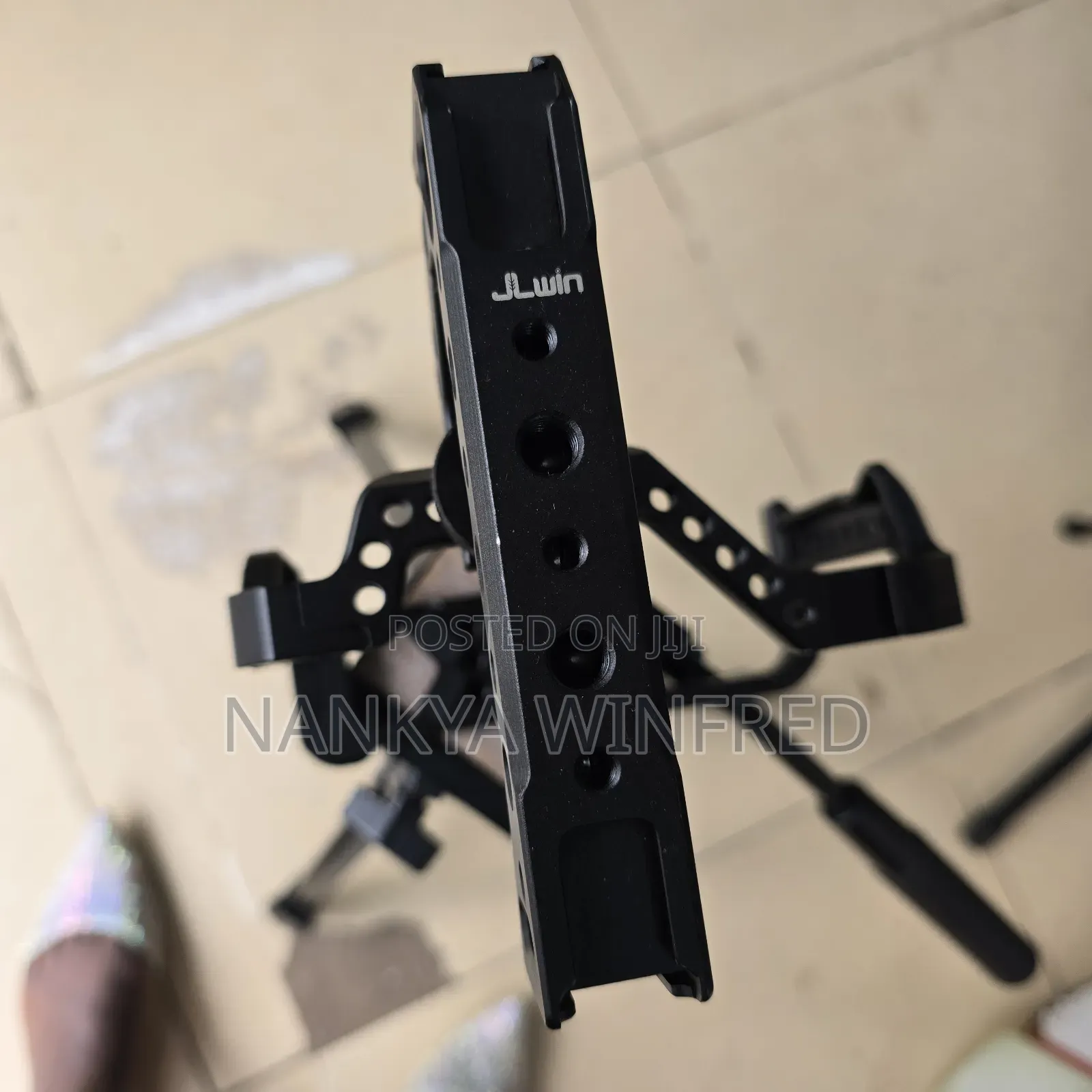 Ring Cage for Eos R Series