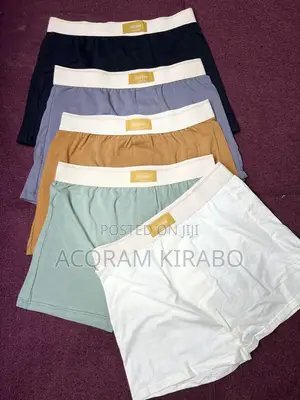 Cotton Boxers