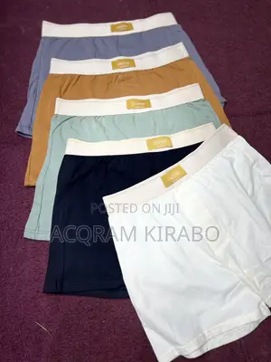 Men’S Boxers