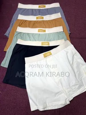 Men’S Boxers