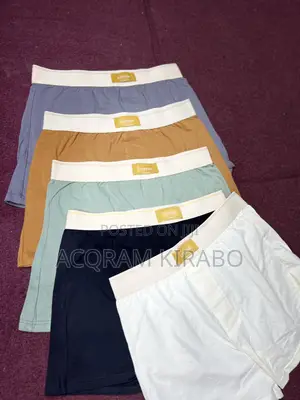 Men’S Boxers