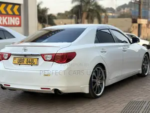 Toyota Mark X 2.5 AWD 2009 Off white