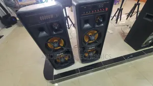 Alipu Speakers Double