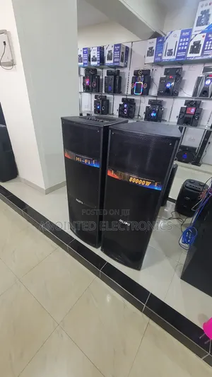 Alipu Heavy-Duty Speaker