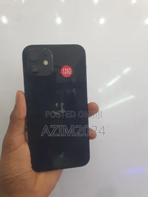 Apple iPhone 12 128 GB Black