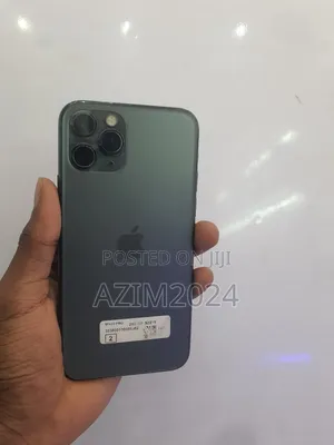 Apple iPhone 11 Pro 256 GB Green