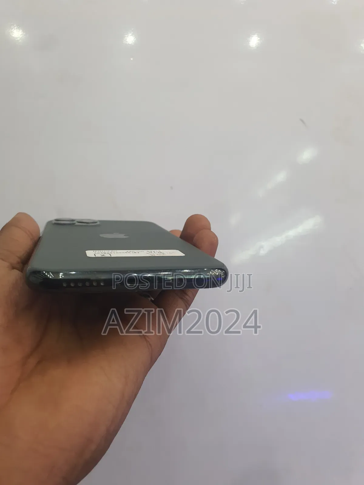 Apple iPhone 11 Pro 256 GB Green