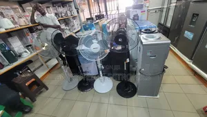 Standing Fans In. Brands Available