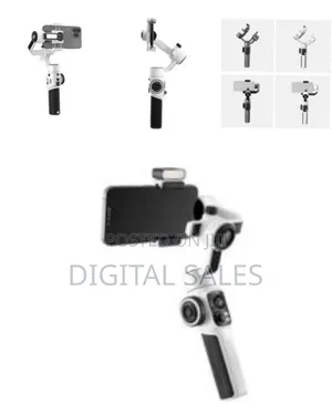 Zhiyun Smooth Series Professional Smartphone Gimbal With Fill Light