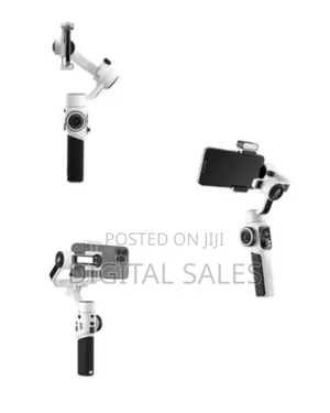 Zhiyun Smooth Series Professional Smartphone Gimbal With Fill Light