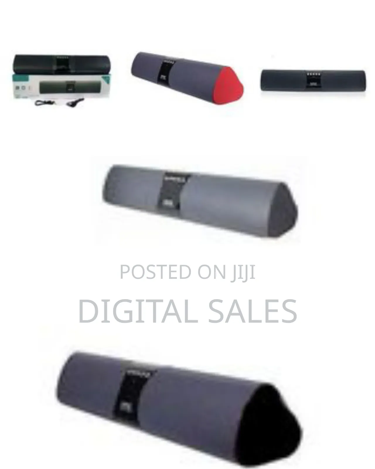 Wster Wireless Sound Bar
