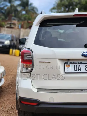 Subaru Impreza 2016 White