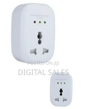Tronic Refrigerator Guard for Protection Against High and Low Voltages
