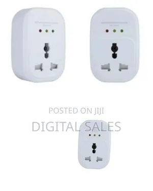 Tronic Refrigerator Guard for Protection Against High and Low Voltages