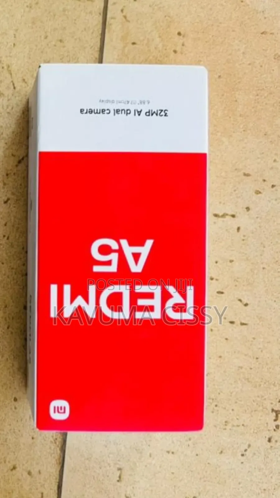 New Xiaomi Redmi A5 4G 64 GB Blue
