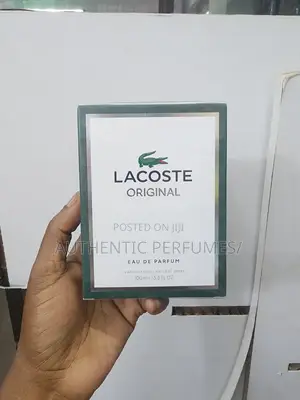 Lacoste Original Eau De Parfum