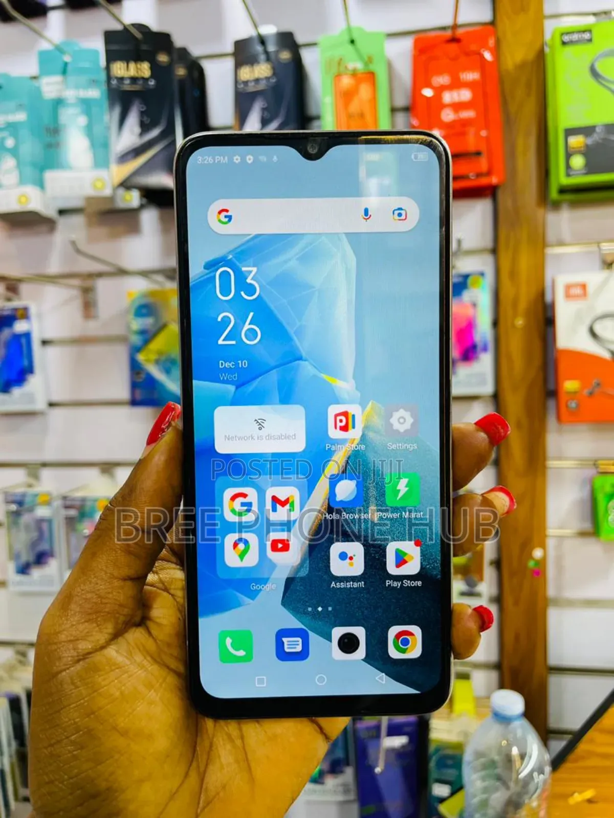 Infinix Hot 30i 128 GB Yellow