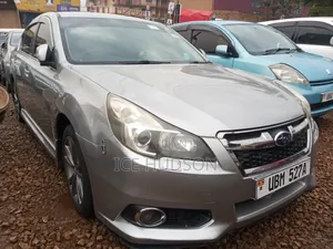 Subaru Legacy 2014 Gray