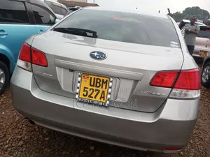 Subaru Legacy 2014 Gray