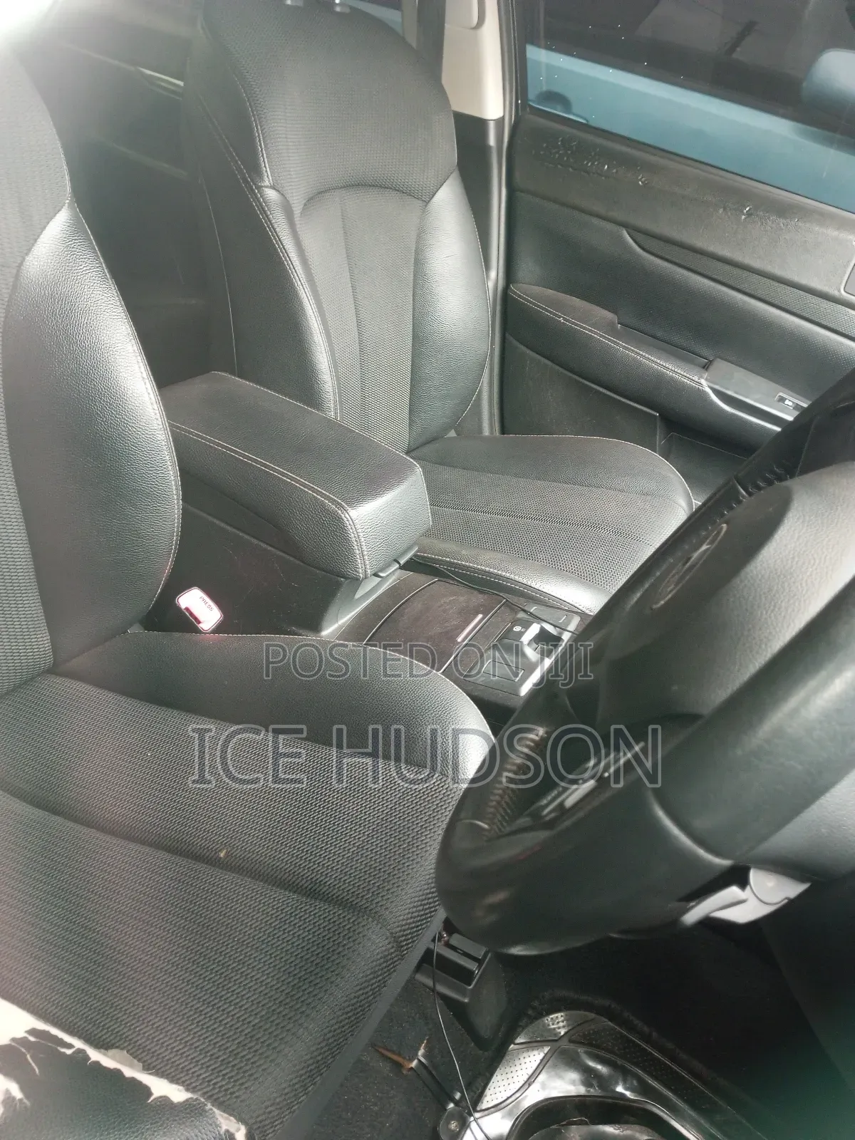 Subaru Legacy 2014 Gray