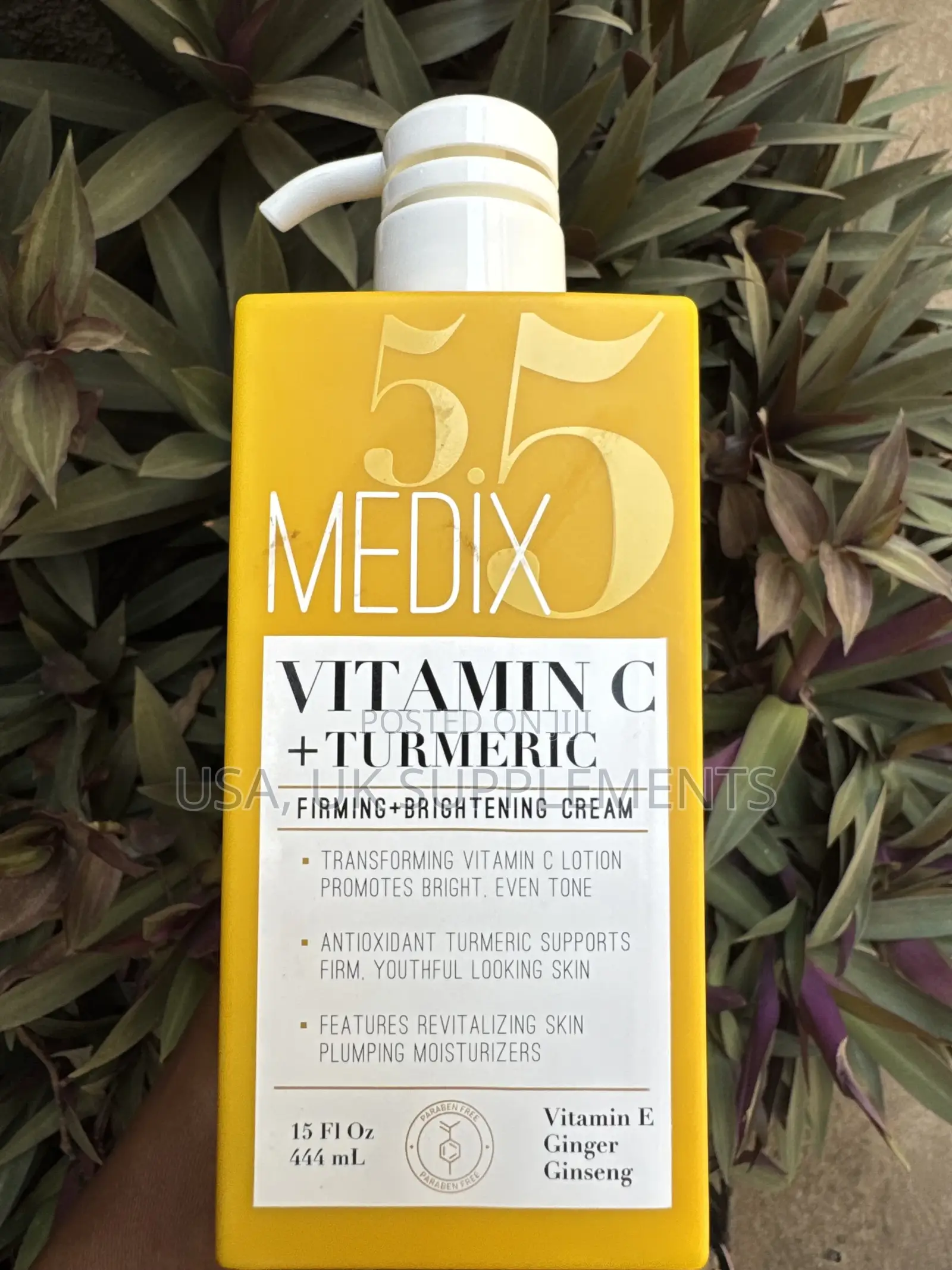 Medix Vitamin C Brightening Lotion