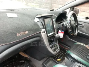 Toyota Harrier 2000 Off white