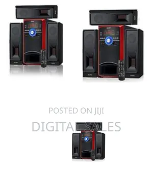 Ailipu 3.1 X-Bass Multimedia Speaker