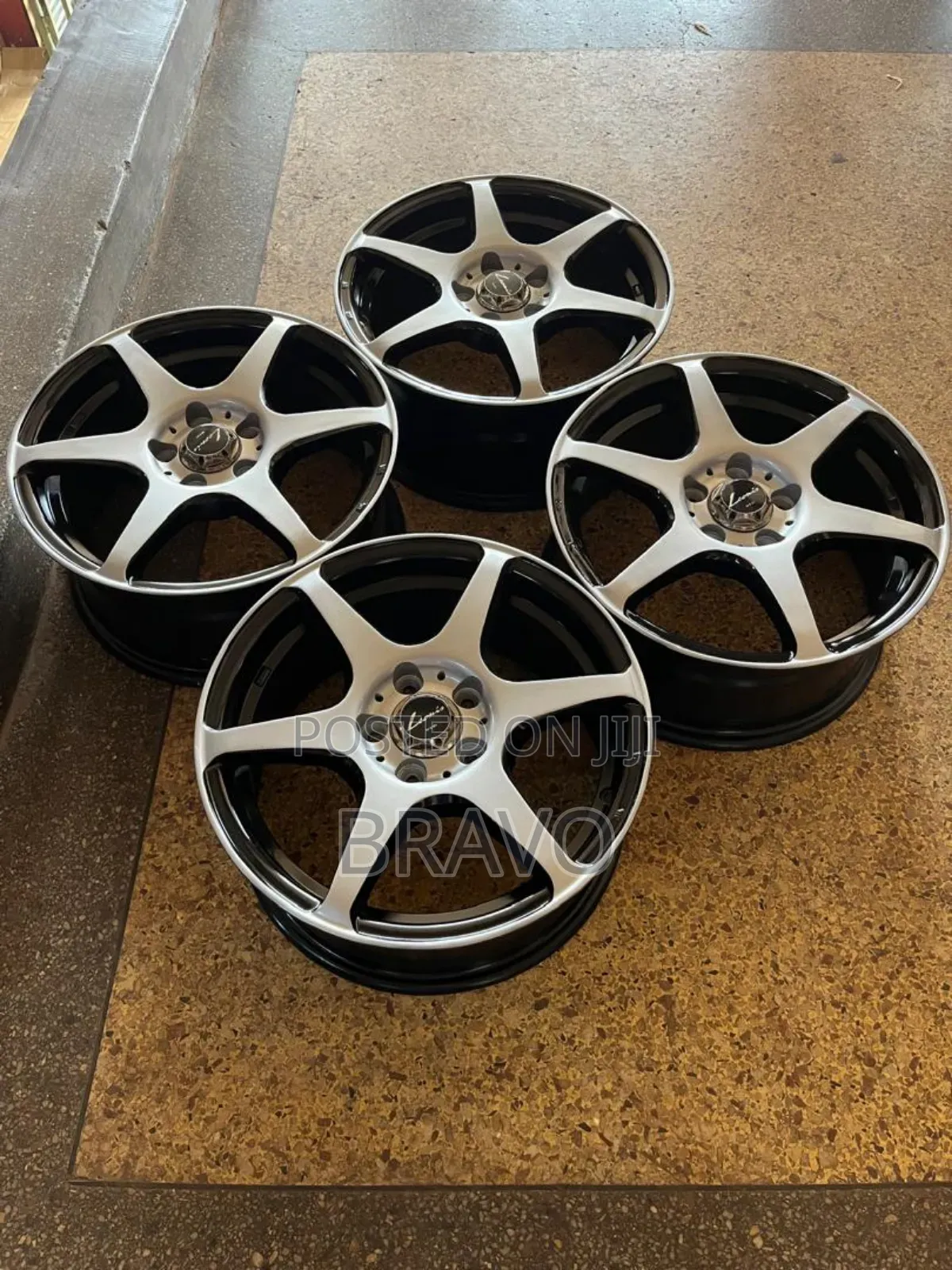 Size 15 Rims Original Rims for Subaru Impreza.