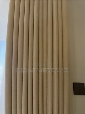 Quality Fabric Curtains Per Meter Used in Homes