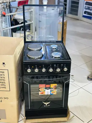 Sony 2gas 2electric Cookers (50*50)Cm Original