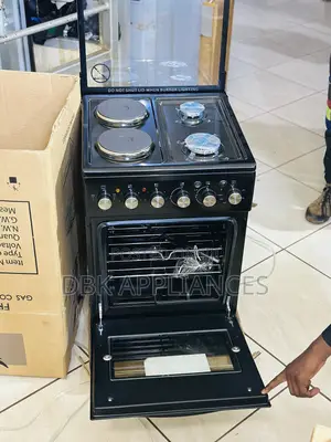 Sony 2gas 2electric Cookers (50*50)Cm Original