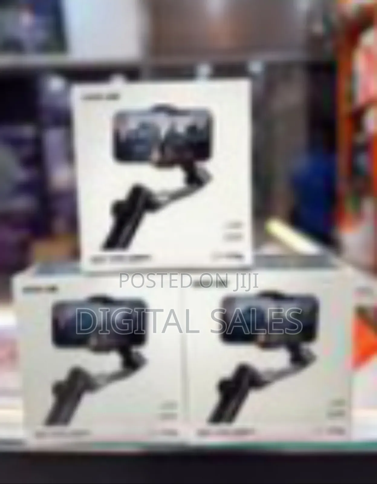 Green Lion New York Gimbal