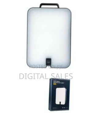 Yy-3 Portable Led Light Panel - Multicolor