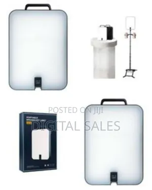Yy-3 Portable Led Light Panel - Multicolor