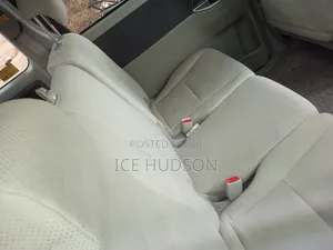 Toyota Noah 2012 White