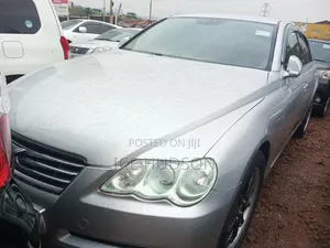 Toyota Mark X 2007 Gray