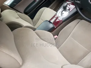 Toyota Mark X 2007 Gray