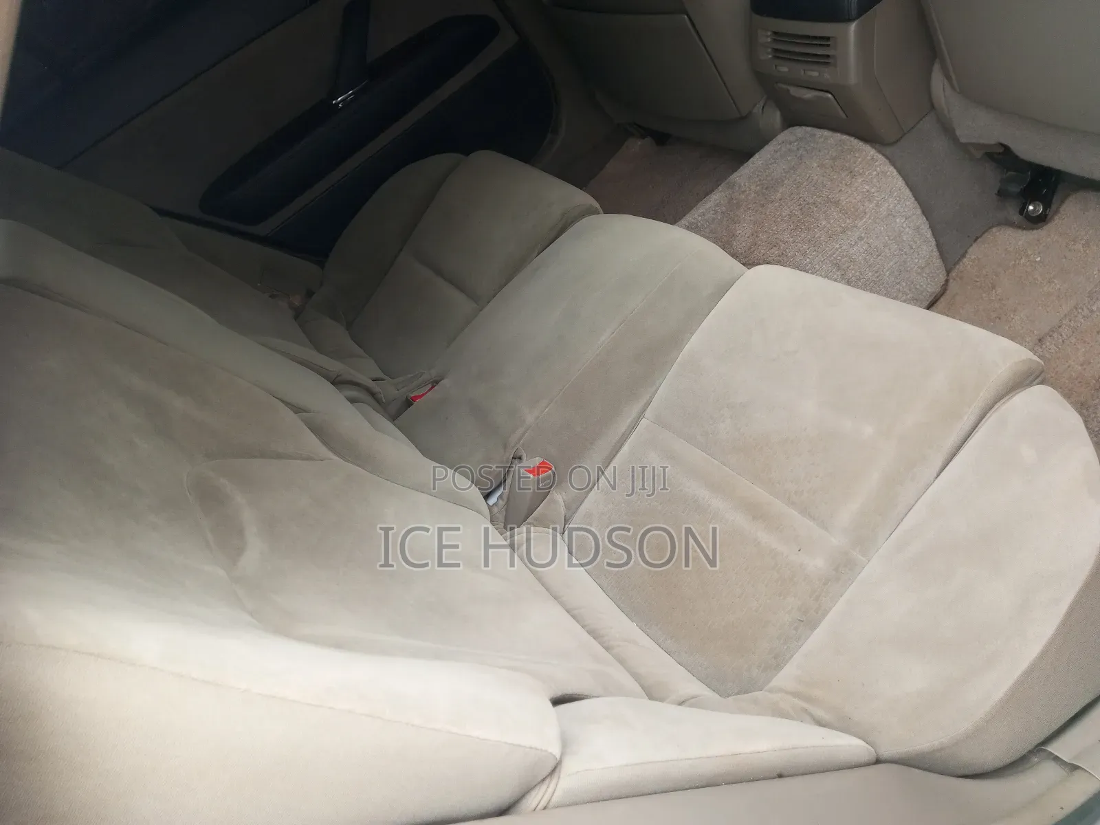 Toyota Mark X 2007 Gray