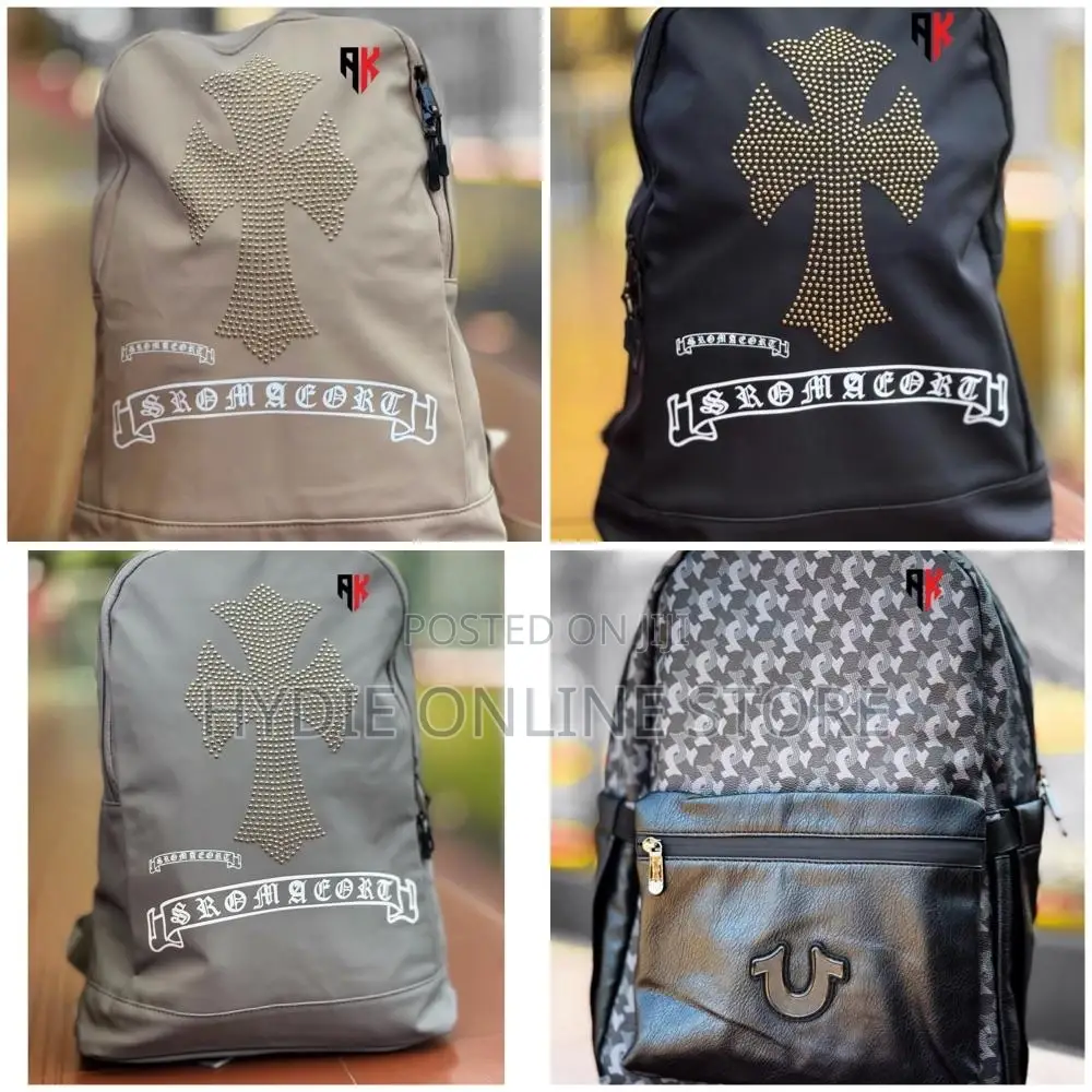 Portable Classic Bags
