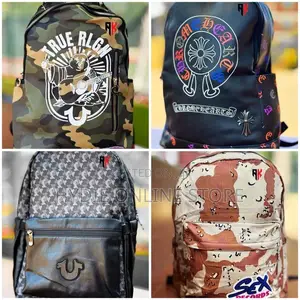 Portable Classic Bags