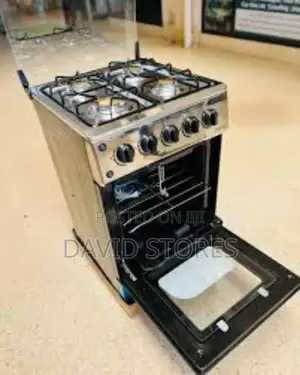 Saachi Stand Full Gas Stove 50×50