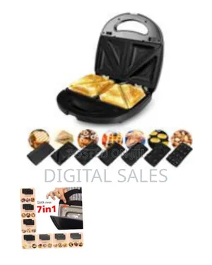 Sonifer 7-in-1 Sandwich