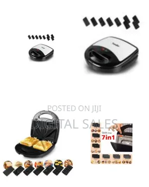 Sonifer 7-in-1 Sandwich