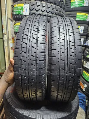 165 R13 Dunlop Imported Tires 4rm Japan. Tires U Will Use N Get Tired