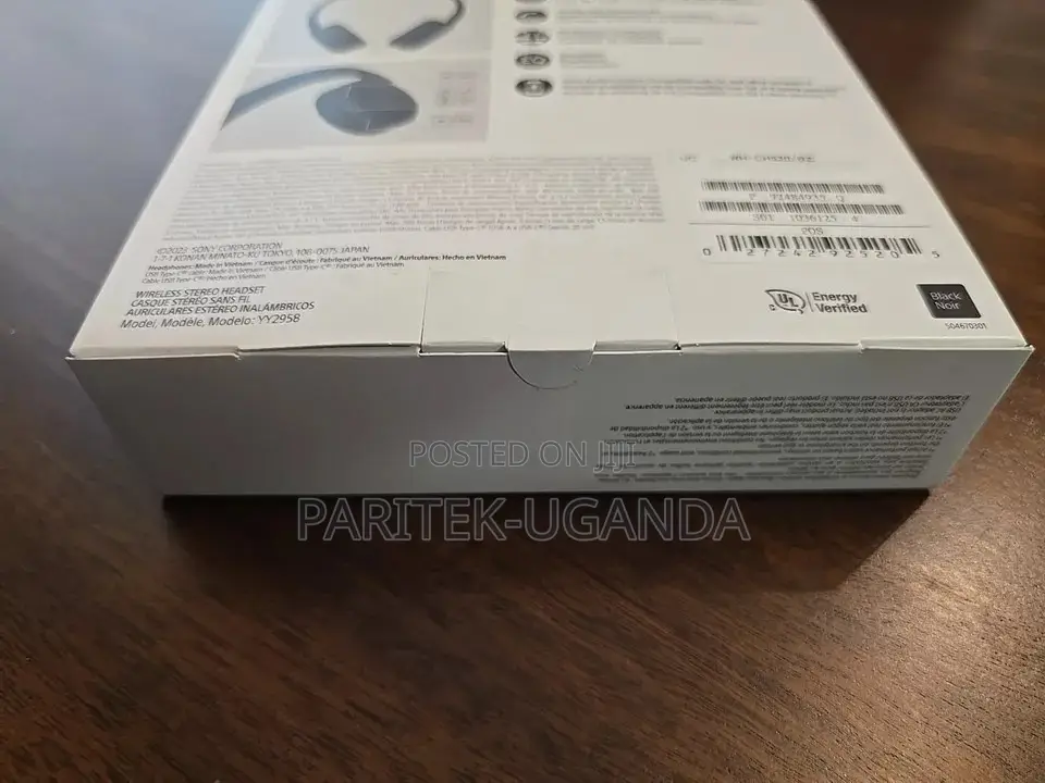Sony Wh -1000 -Xm5
